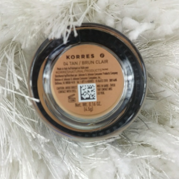 5 for $25 Korres Concealer Tan  mix & match - Picture 5 of 5